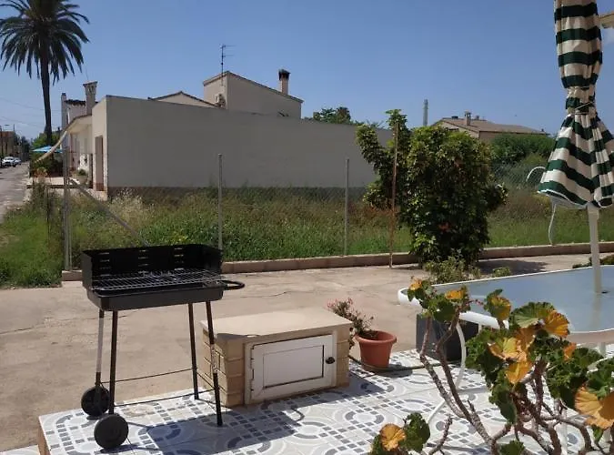 Deltahome Apartman Deltebre