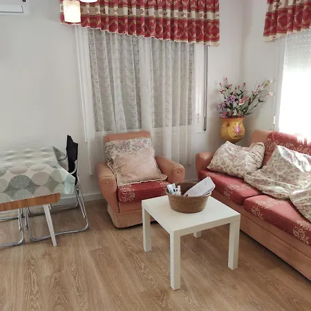 Deltahome Apartman Deltebre