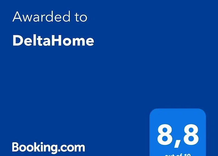 Deltahome Apartmán